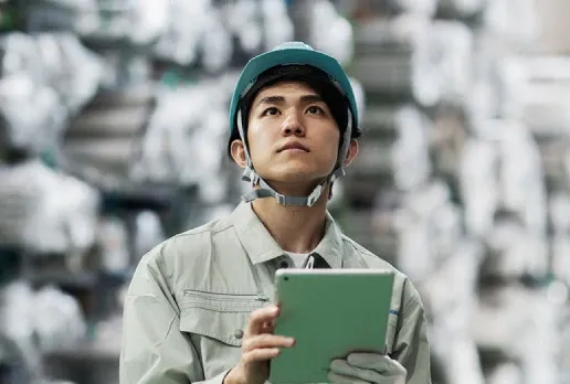 30代製造業の利用者