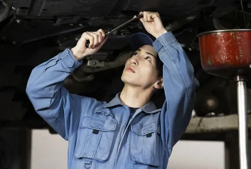 20代製造業（自動車工場）の利用者