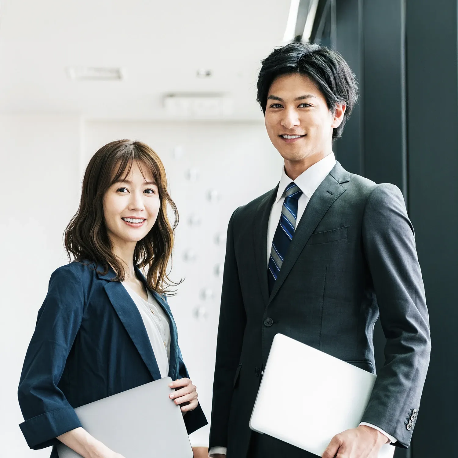 求人をご紹介するイメージ